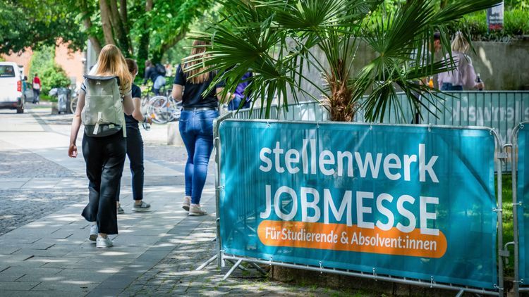 stellenwerk Jobmesse 2025