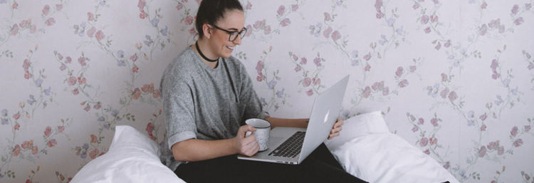 Homeoffice-Neulinge: so gestaltet ihr den Alltag von zu Hause aus