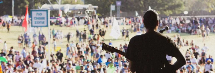 Rock am Ring, Hurricane & Co. - So ergatterst du einen Job auf einem Festival