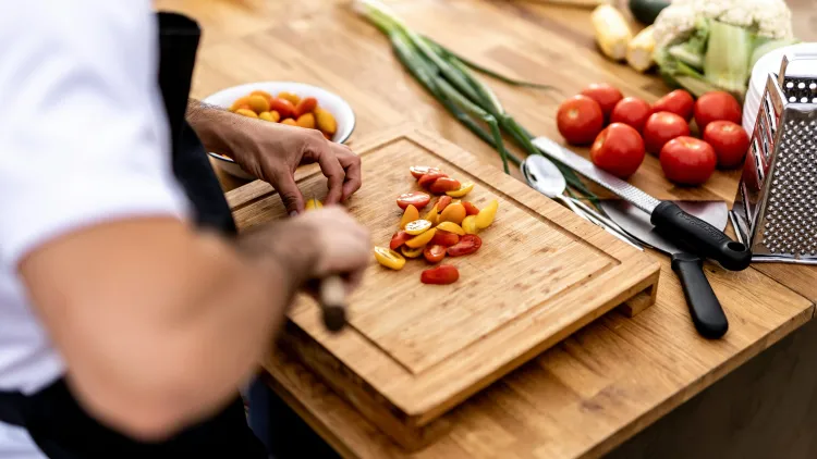 Meal Prep für Studenten
