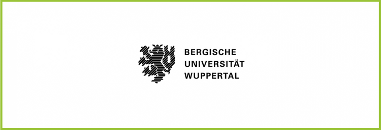 Wir begrüßen unseren neuen Kooperationspartner: Die Bergische Universität Wuppertal