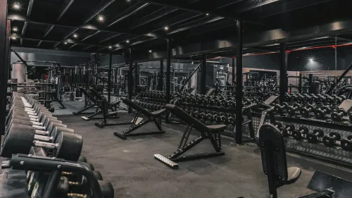 Fitnessstudio Rabatt Studenten