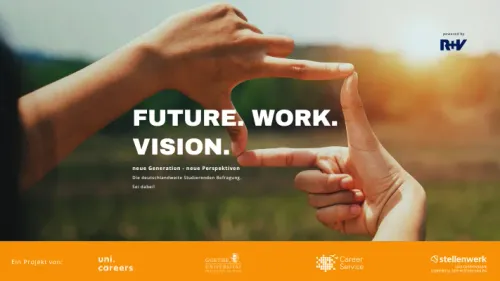 Future.Work.Vision.: Was die Gen Z wirklich von Arbeit erwartet
